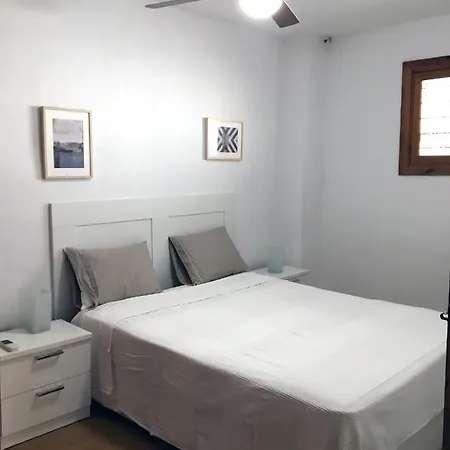 Apartment Con Vistas Al Mar. Primera Linea De Playa. Aguadulce (Almeria)