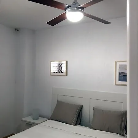 Apartment Con Vistas Al Mar. Primera Linea De Playa. Aguadulce (Almeria)