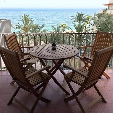 Con Vistas Al Mar. Primera Linea De Playa. Aguadulce (Almeria)